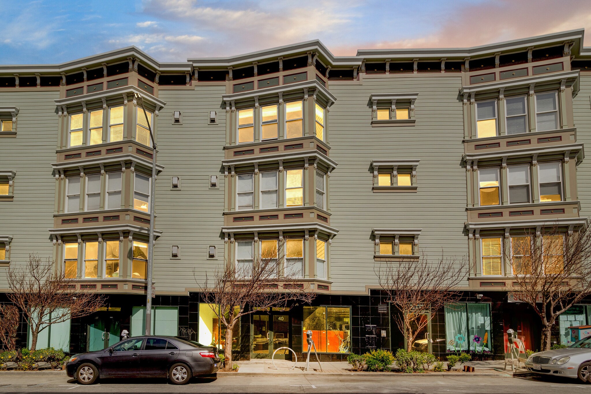 40 29th St, San Francisco, CA for sale Building Photo- Image 1 of 1