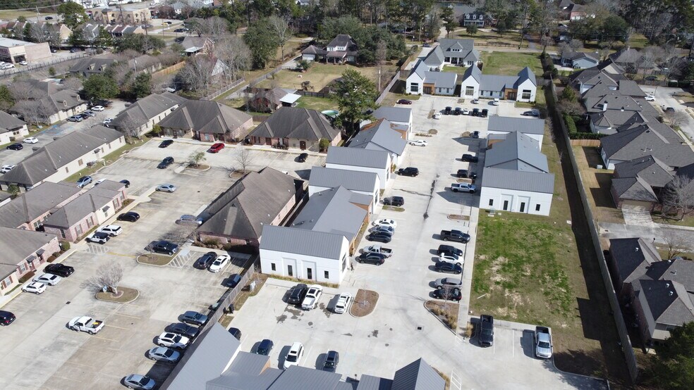 4475 Blvd, Baton Rouge, LA 70809 Mercantile Office Park