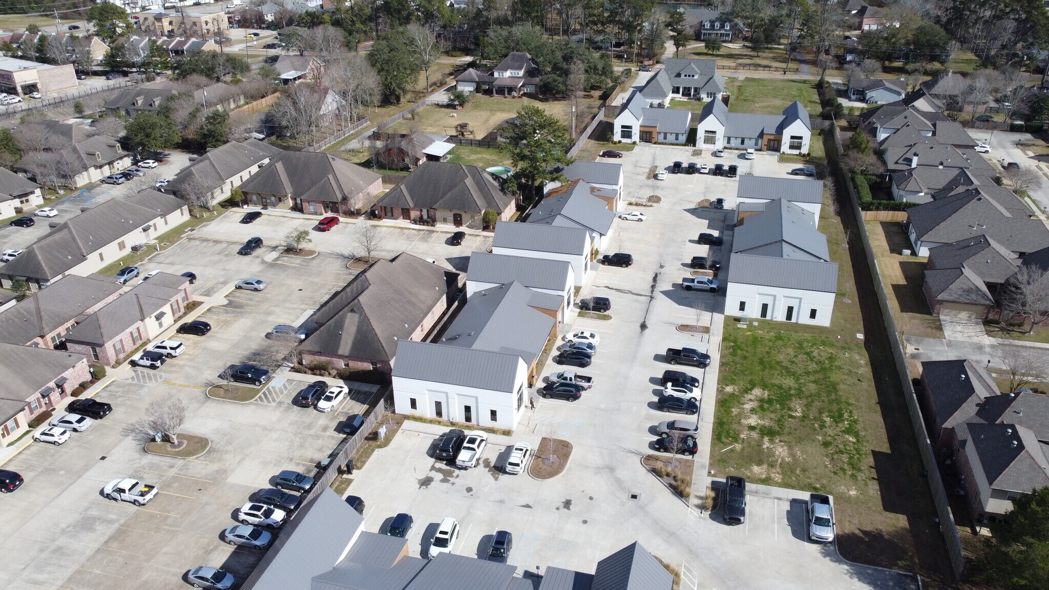 4475 Blvd, Baton Rouge, LA 70809 Mercantile Office Park