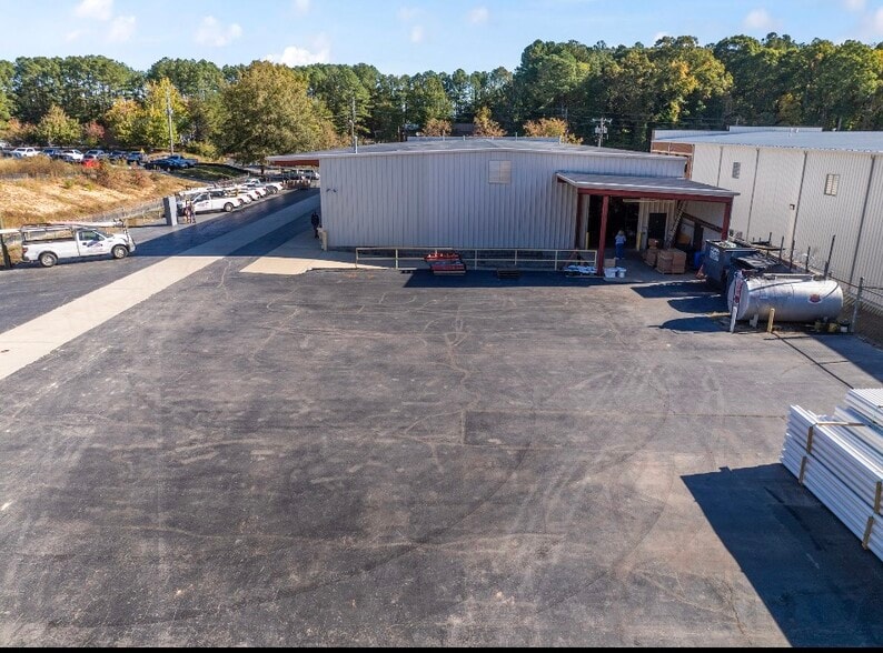 3716 Auburn Church Rd, Garner, NC for lease - Building Photo - Image 3 of 4