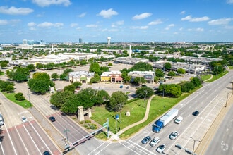 3311 Preston Rd, Frisco, TX - aerial  map view