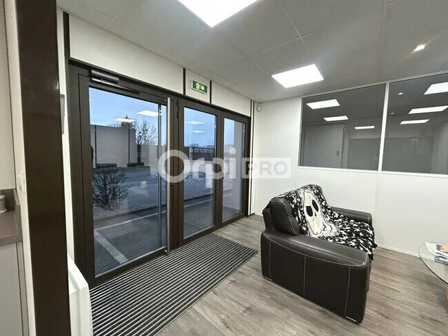 Location Bureaux 18 m²