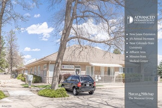 More details for 1006 Centre Ave, Fort Collins, CO - Office for Sale
