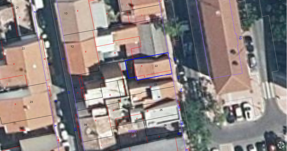 Land in Torrejón De Ardoz, MAD for sale - Primary Photo - Image 1 of 2