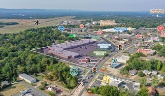 More details for Albert Pike Road & Airport Rd, Hot Springs National Park, AR - Land for Lease
