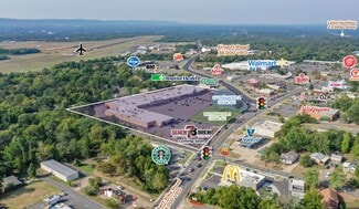More details for Albert Pike Road & Airport Rd, Hot Springs National Park, AR - Land for Lease