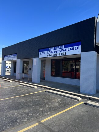 More details for 4308-4342 N High St, Columbus, OH - Retail for Lease