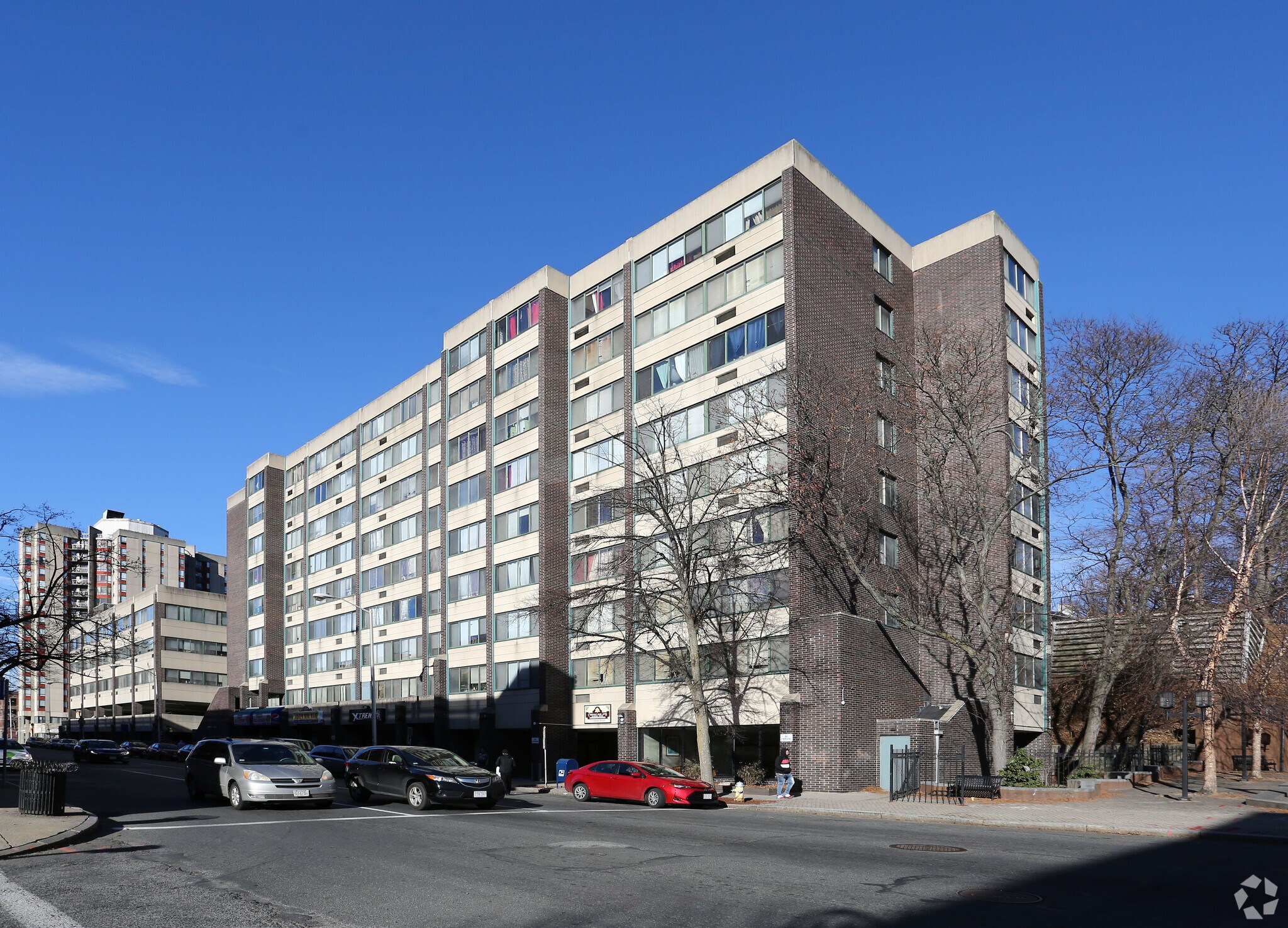 115-185 Dwight St, Springfield, MA for sale Primary Photo- Image 1 of 1