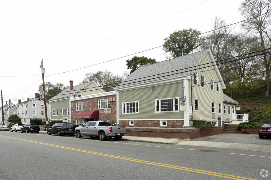 89 N Main St, Andover, MA for lease - Primary Photo - Image 2 of 5