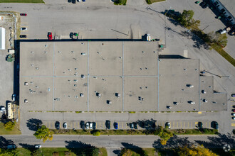 6130 4th St SE, Calgary, AB - aerial  map view - Image1