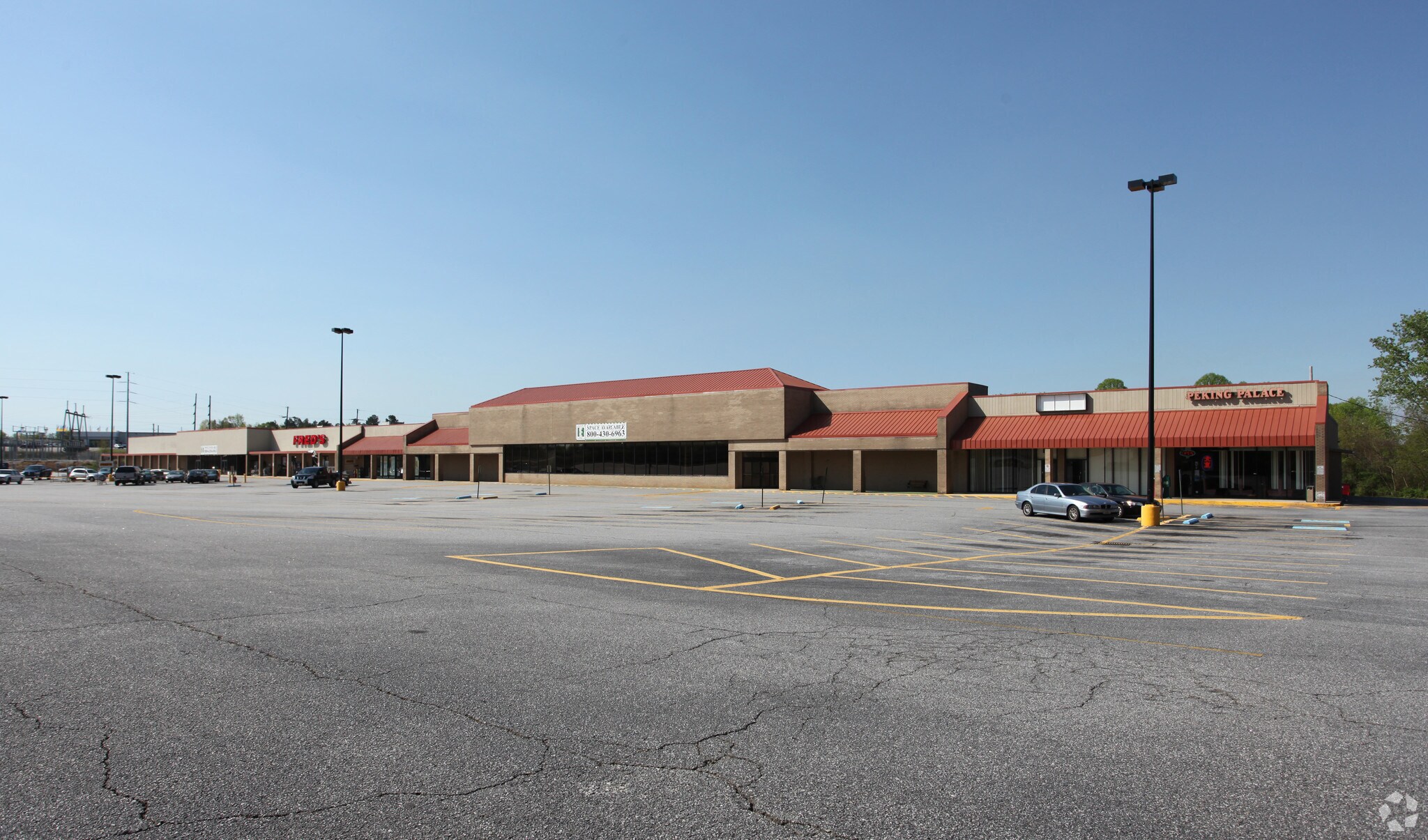 241 S Elm St, Commerce, GA for sale Primary Photo- Image 1 of 1