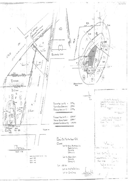 701 Route 46, Kenvil, NJ for lease - Plat Map - Image 2 of 16