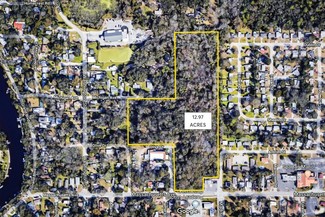 More details for Massachusetts Ave & Jefferson St, New Port Richey, FL - Land for Sale