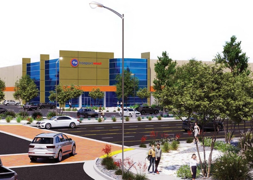 Southern Parkway, Saint George, UT for lease - Building Photo - Image 1 of 6