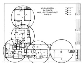 4207 Burnet Rd, Austin, TX for lease Floor Plan- Image 1 of 1