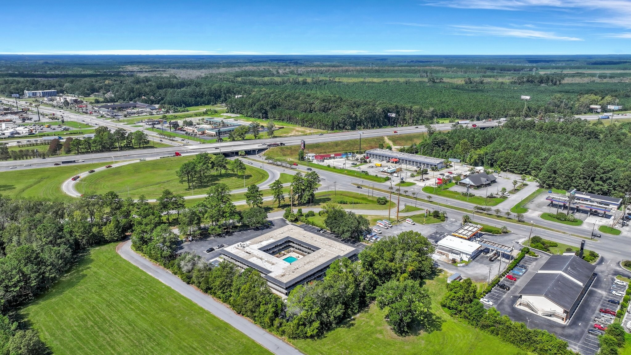 4071 US 17, Richmond Hill, GA for sale Building Photo- Image 1 of 78