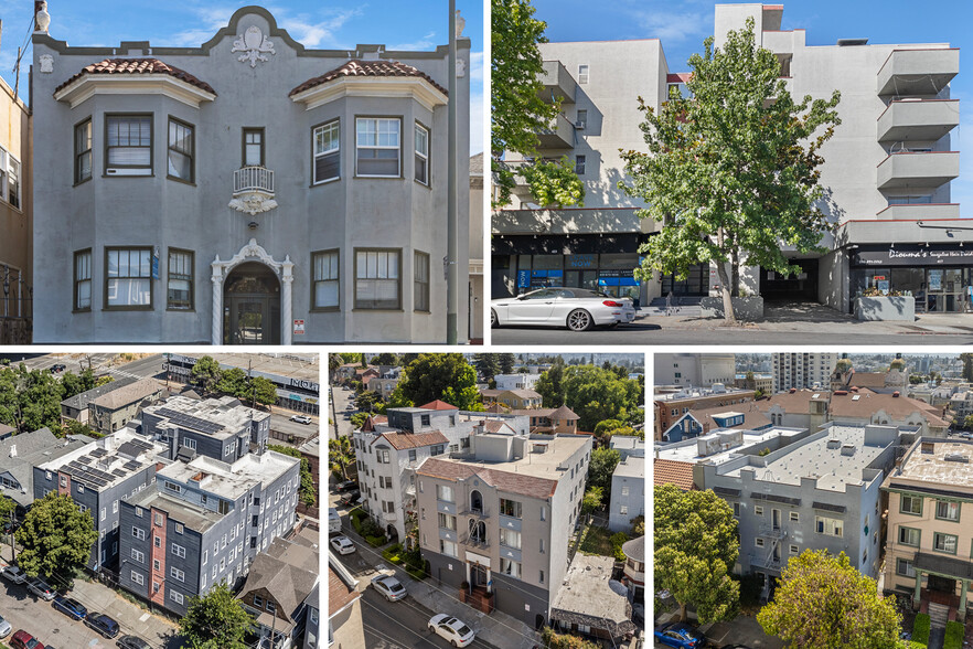 Multifamily in Oakland, CA for sale - Building Photo - Image 1 of 1