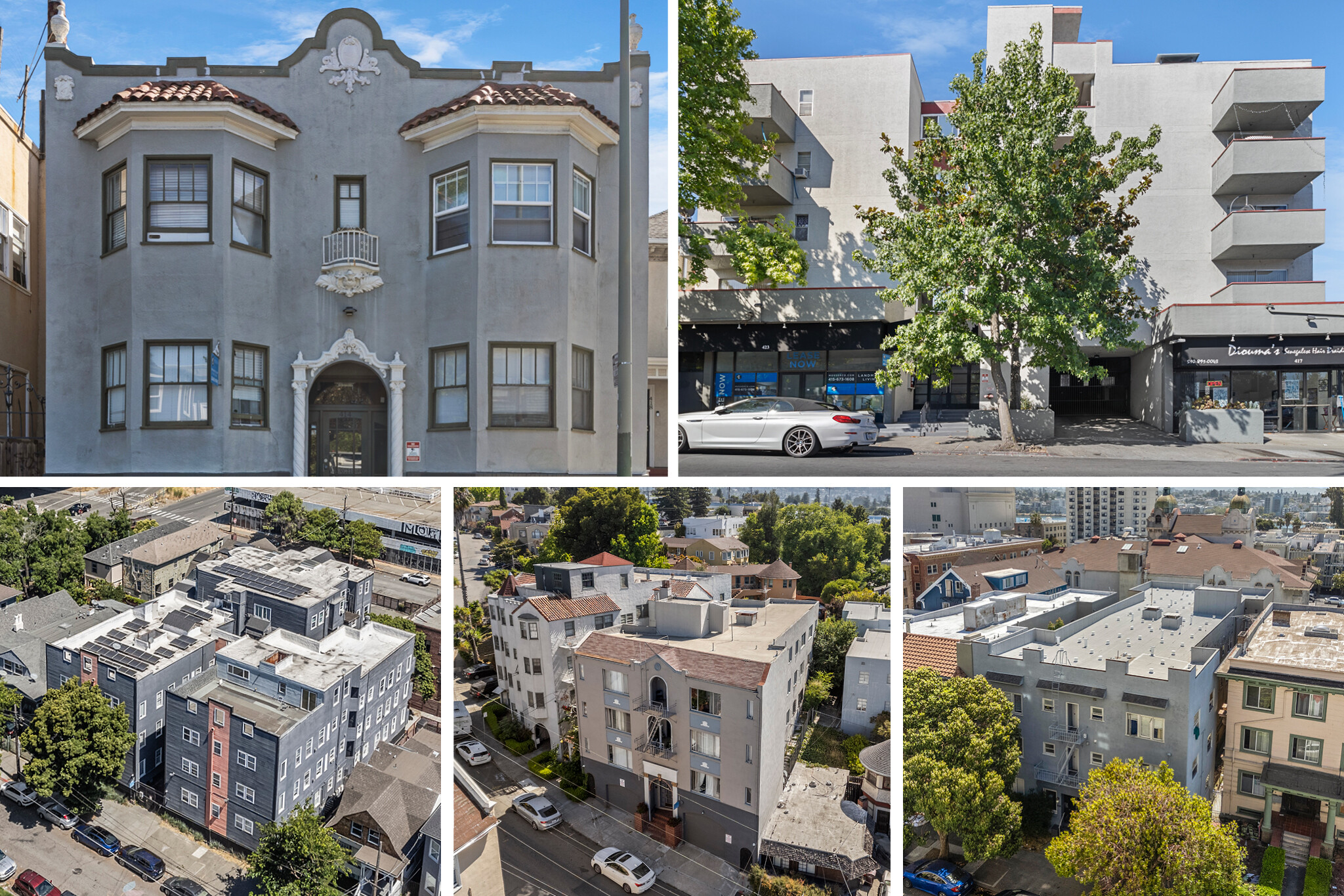 Multifamily in Oakland, CA for sale Building Photo- Image 1 of 1