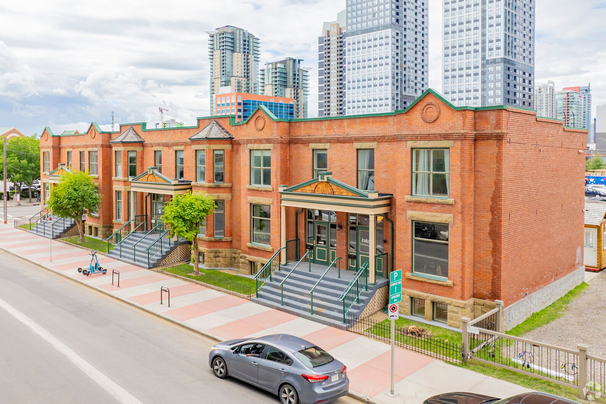 1111 3rd St SE, Calgary, AB for lease Primary Photo- Image 1 of 9