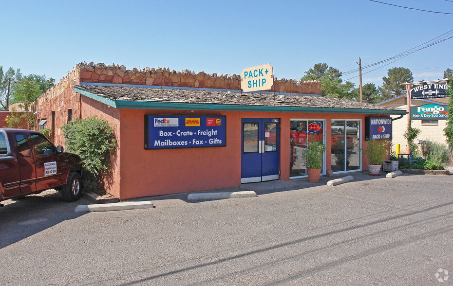 2675 W Az-89-alt, Sedona, AZ for lease - Building Photo - Image 2 of 4