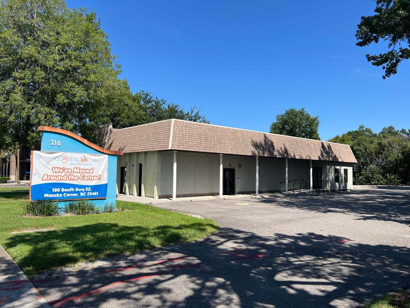 216 E Main St, Moncks Corner, SC for sale Building Photo- Image 1 of 1