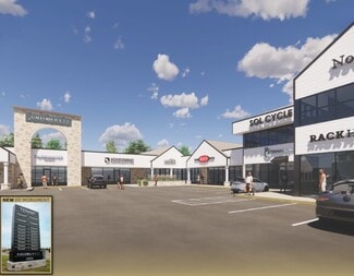 More details for 18900 W Bluemound Rd, Brookfield, WI - Retail for Lease