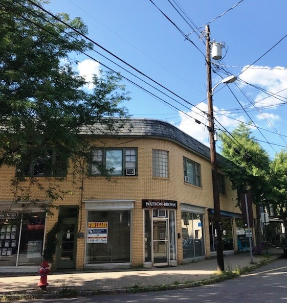 59 Bridge St, Frenchtown, NJ for lease Building Photo- Image 1 of 3