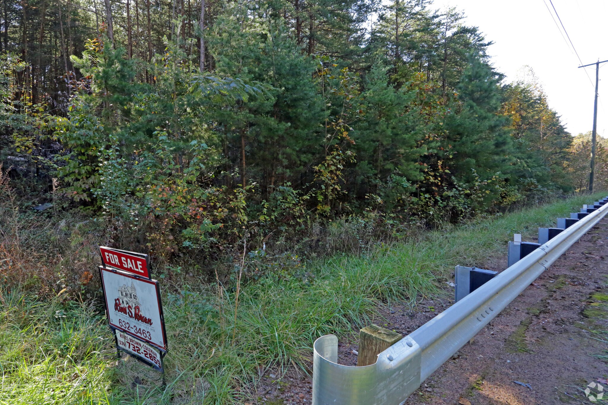 Kings Mountian Rd, Collinsville, VA for sale Primary Photo- Image 1 of 1