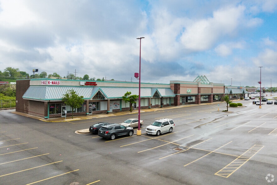 6500-6750 Manchester Ave, Saint Louis, MO for lease - Building Photo - Image 2 of 6