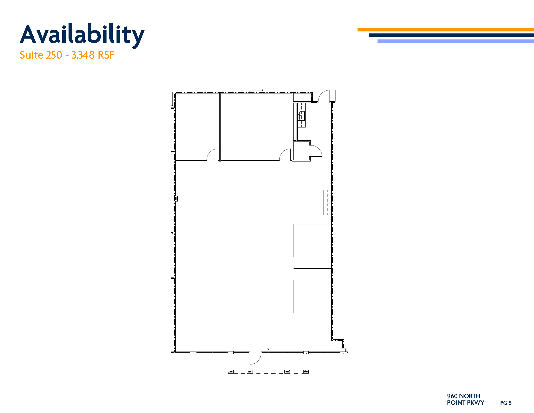 960 North Point Pky, Alpharetta, GA for lease Floor Plan- Image 1 of 1