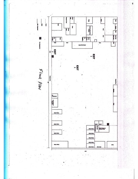 605 2nd Ave NW, Great Falls, MT for lease - Site Plan - Image 1 of 1