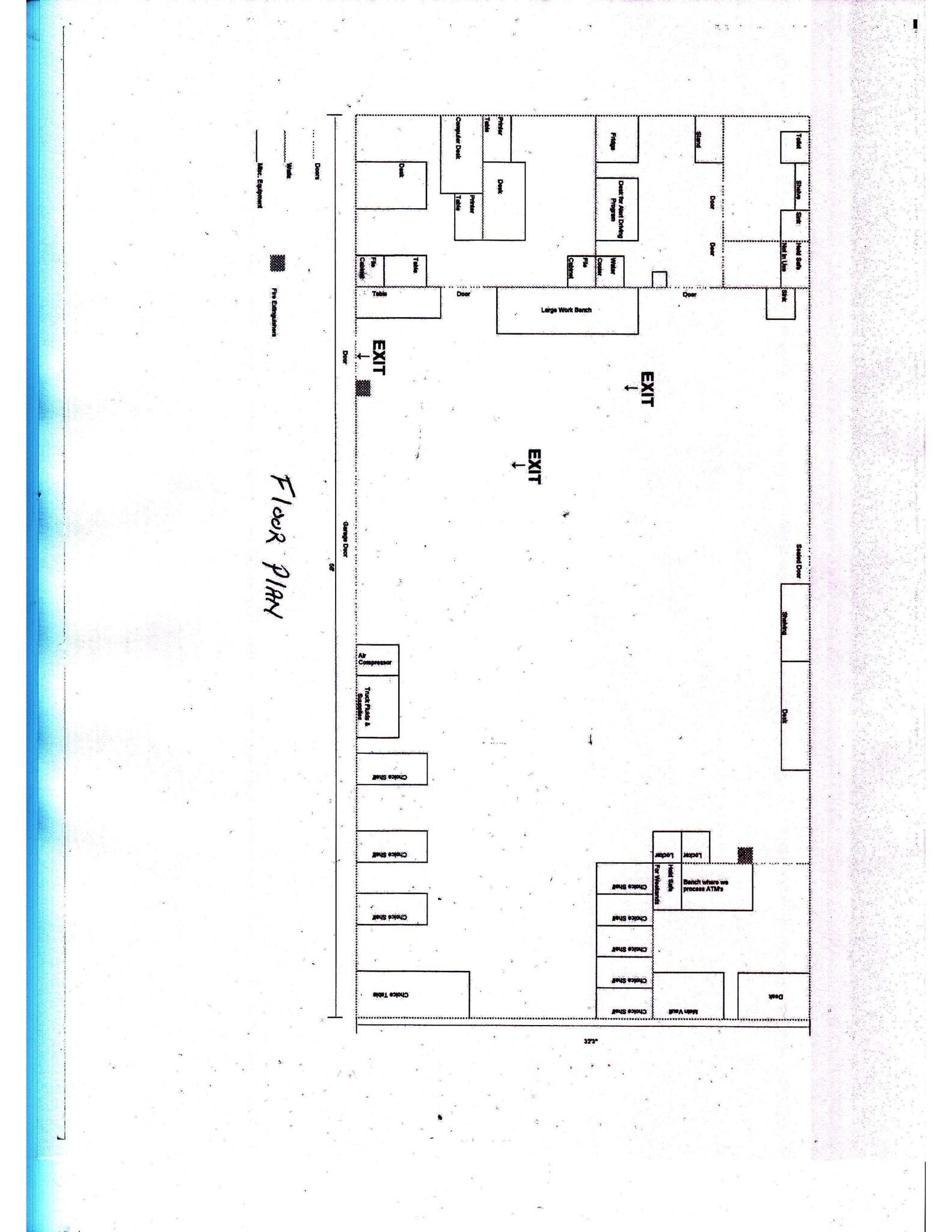 605 2nd Ave NW, Great Falls, MT for lease Site Plan- Image 1 of 2