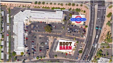 Boot barn 2025 alma school rd