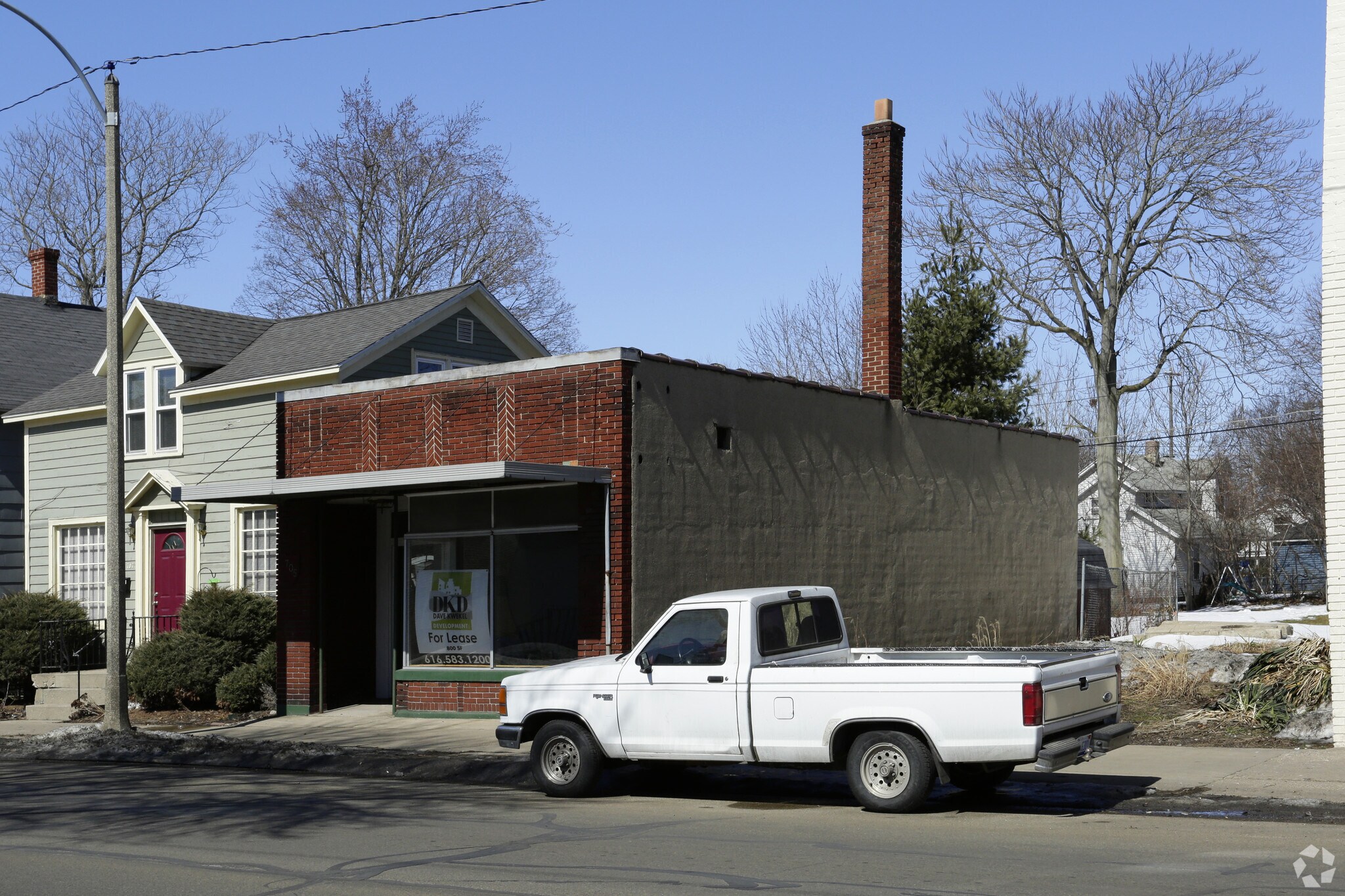 705 W Fulton St, Grand Rapids, MI for sale Primary Photo- Image 1 of 1