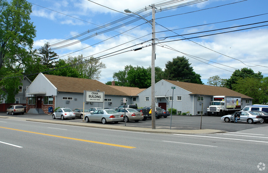 2845 Post Rd, Warwick, RI for sale - Primary Photo - Image 1 of 1