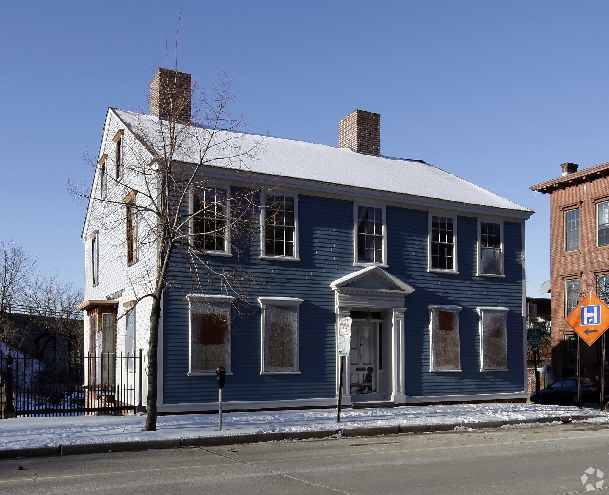 403 S Main St, Providence, RI for sale Primary Photo- Image 1 of 1