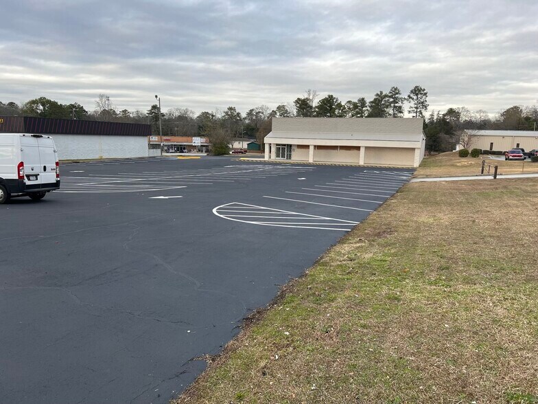 3407 Napier Ave, Macon-Bibb, GA for sale - Building Photo - Image 1 of 1