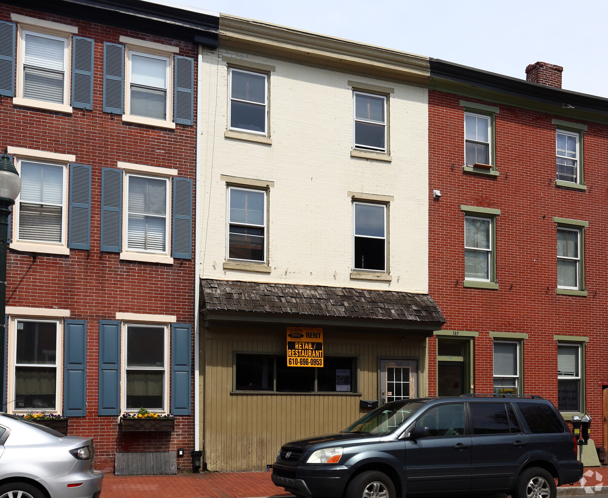 135 E Gay St, West Chester, PA for sale Primary Photo- Image 1 of 1