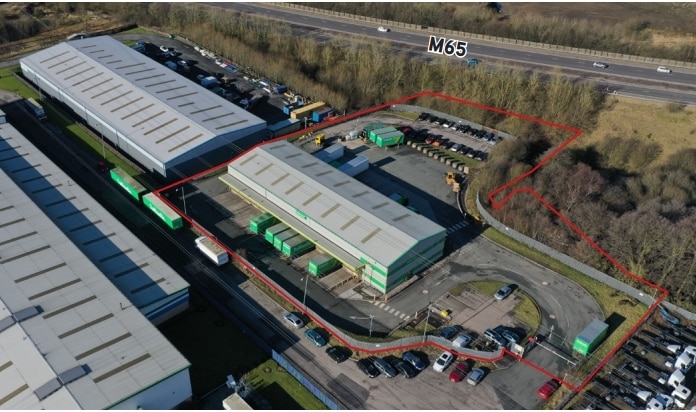 Chanters Way, Darwen for sale Primary Photo- Image 1 of 1