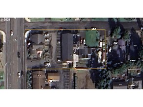 3670 Highway 101, Florence, OR - aerial  map view