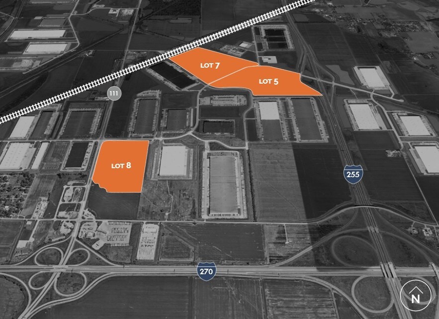 E Gateway Commerce Center Dr, Edwardsville, IL for sale Primary Photo- Image 1 of 1