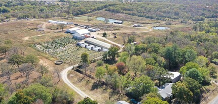 6780 S 73rd West Ave, Tulsa, OK - aerial  map view - Image1