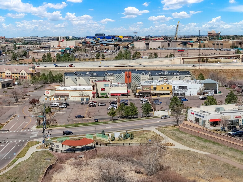 9445 Park Meadows Dr, Lone Tree, CO for sale - Building Photo - Image 3 of 20
