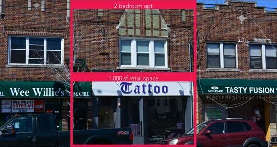 35 Ridge Rd, Lyndhurst, NJ for sale Primary Photo- Image 1 of 1