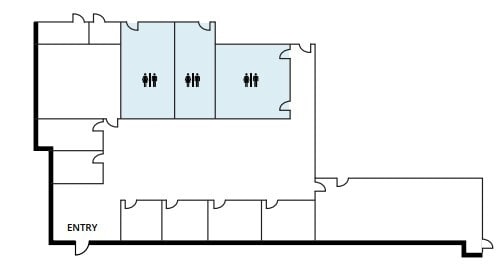 1151 S Mildred St, Ontario, CA for lease Floor Plan- Image 1 of 4