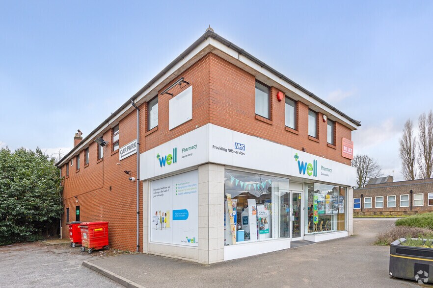 12 Corporation St, Leeds for lease - Building Photo - Image 2 of 2