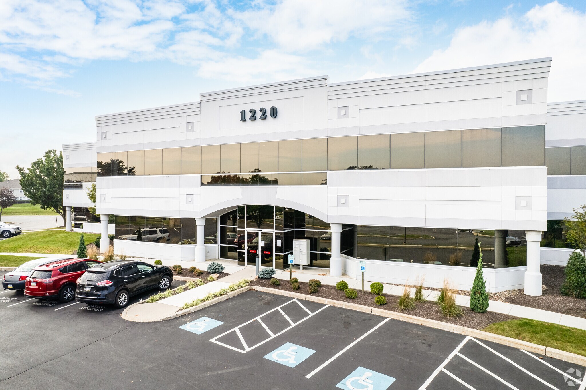 1220 Broadcasting Rd, Wyomissing, PA for sale Building Photo- Image 1 of 1