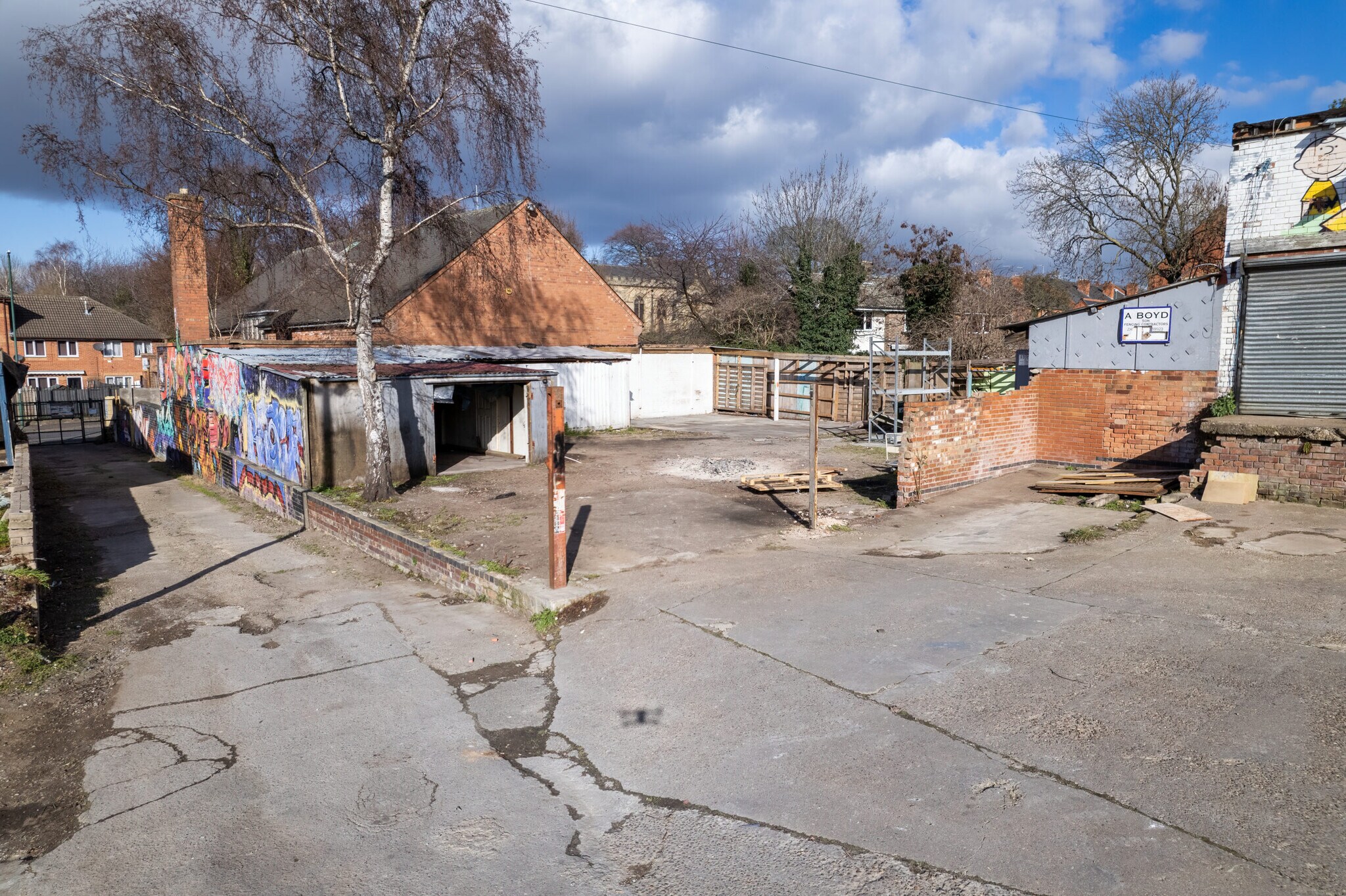 177 Hartley Rd, Nottingham for sale Primary Photo- Image 1 of 1