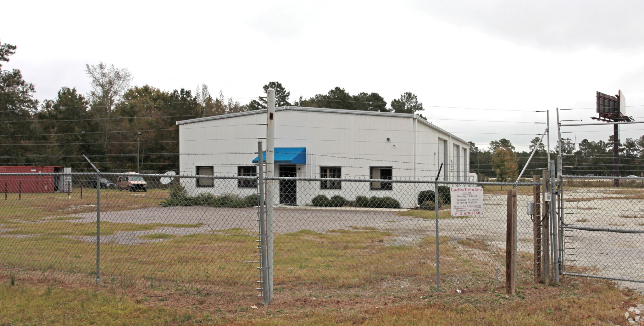 368 Winningham Rd, Saint George, SC for sale Primary Photo- Image 1 of 1