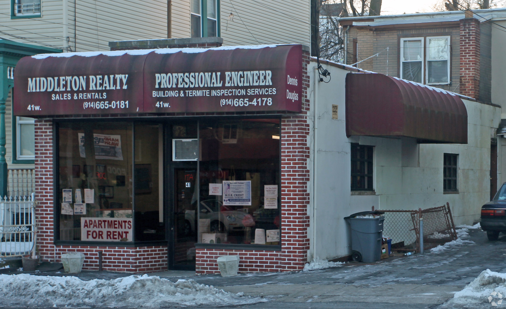 41 W Lincoln Ave, Mount Vernon, NY for sale Primary Photo- Image 1 of 1